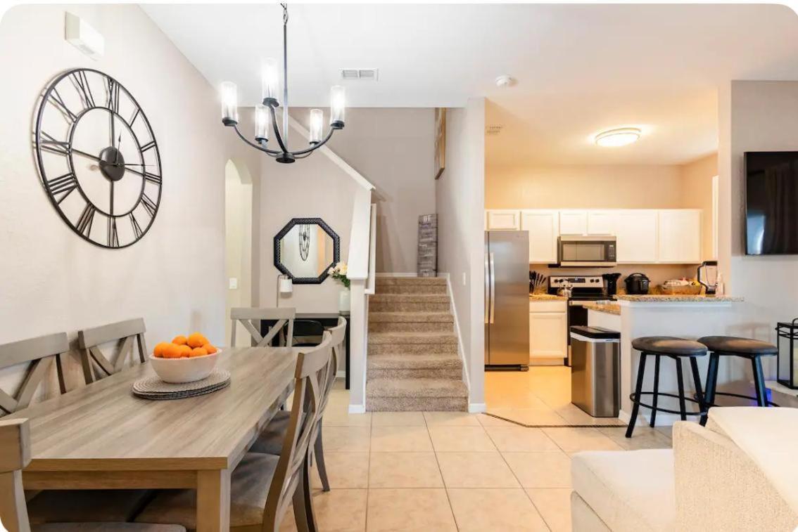 Resort With Lazy River Townhome Davenport Eksteriør billede